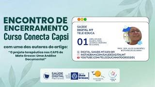 01/04/2026 - Encontro de Encerramento CURSO Conecta Capsi