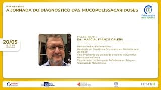 20/05/2022 - a Jornada do Diagnóstico das Mucopolissacaridoses