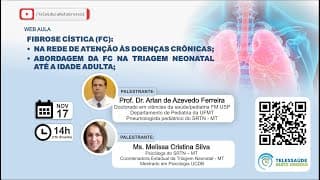 17/11/2020 - Fibrose Cística