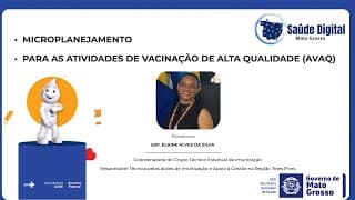 Microplanejamento - para as Atividades de Vacinação de ALTA Qualidade (avaq)