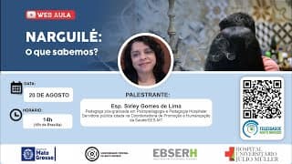 20/08/2020 - Narguilé : o Que Sabemos?