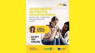 Saúde Mental na Prática Odontológica.