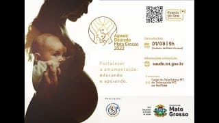 Abertura do Agosto Dourado MATO Grosso 2022