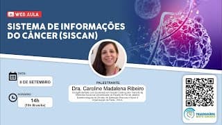08/09/2020 - Sistema de Informações do Câncer (siscan)